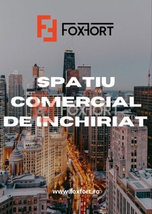 Oportunitate - Spatiu comercial, 25 mp, in zona Centrala