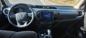 Toyota Hylux autoutilitara 2018