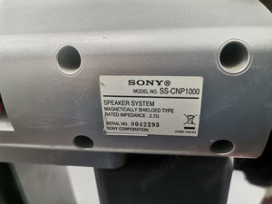 Sistem 5.1 Sony  - imagine 3