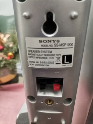 Sistem 5.1 Sony  - imagine 2