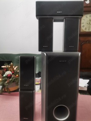 Sistem 5.1 Sony 