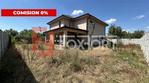 COMISION 0% Casa individuala cu 5 camere si teren de 500 mp, Sanandrei