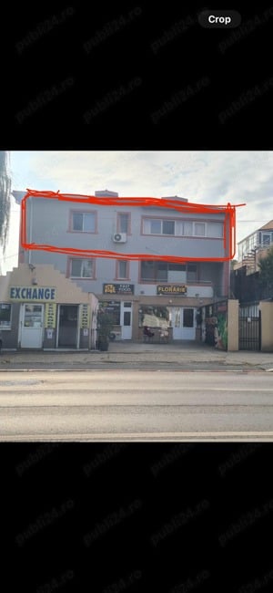 Spatiu comercial bulevardul pipera stradal