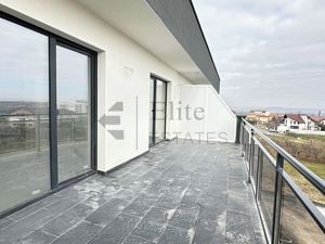 Penthouse cu 3 camere si terasa de 90 mp in Baile Felix - imagine 4