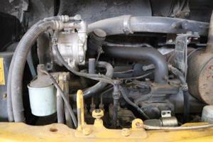 Excavator 8t Komatsu - imagine 3