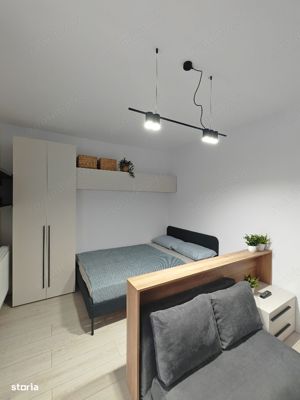 Apartament cu 2 camere mobilat si utilat Calea Urseni - imagine 8