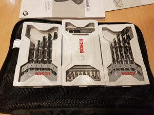 BOSCH Professional GSR 12V-15 Masina de gaurit si insurubat, 2 baterii - imagine 5