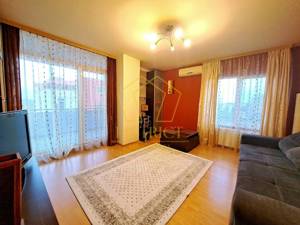 Apartament decomandat cu 3 camere, 76mp, priveliste superba | Aradului