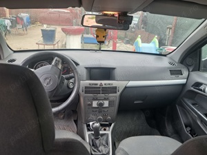 Opel astra H 2006 1.9 TDI - imagine 3