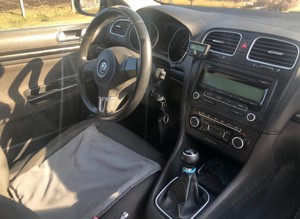 Volkswagen Golf 6 Break 2010 - imagine 4