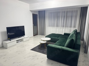 Proprietar Vand apartament 3 camere mobilat Lux  Bloc Nou 2024 - imagine 2