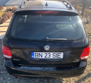 Volkswagen Golf 6 Break 2010 - imagine 2