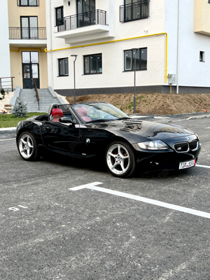 Bmw z4 E85 2.2i Top - Rar efectuat - imagine 2