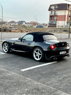 Bmw z4 E85 2.2i Top - Rar efectuat - imagine 7