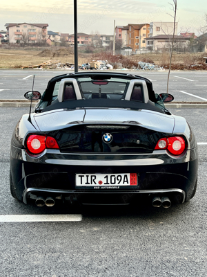 Bmw z4 E85 2.2i Top - Rar efectuat - imagine 10