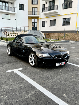 Bmw z4 E85 2.2i Top - Rar efectuat - imagine 8