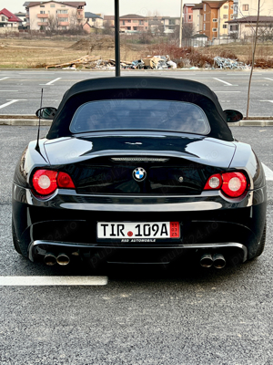 Bmw z4 E85 2.2i Top - Rar efectuat - imagine 6