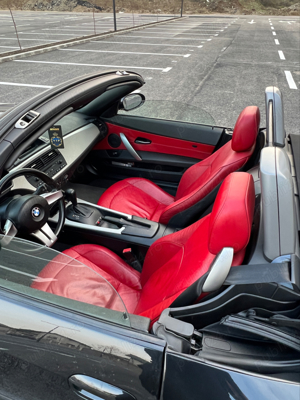 Bmw z4 E85 2.2i Top - Rar efectuat - imagine 5