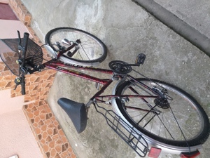 de vanzare doua biciclete 