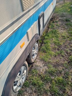 Vand rulota Hobby  - imagine 5