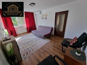 0% Comision | Drumul Taberei | 2 Camere | Mobilat | Balcon | Metrou - imagine 2