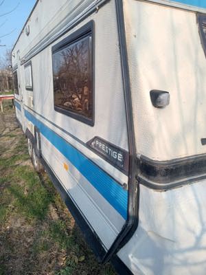 Vand rulota Hobby  - imagine 4