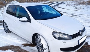 Volkswagen Golf 6 benzina 2010