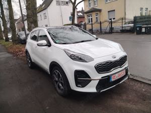Kia Sportage GTline 2020-euro 6 - imagine 2