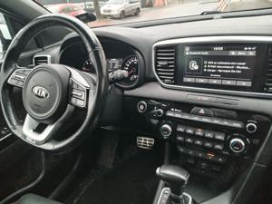 Kia Sportage GTline 2020-euro 6 - imagine 4