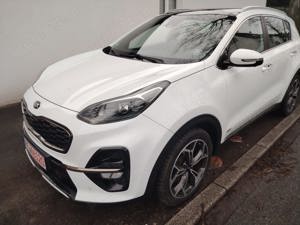 Kia Sportage GTline 2020-euro 6 - imagine 6