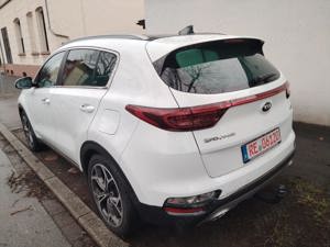 Kia Sportage GTline 2020-euro 6 - imagine 5