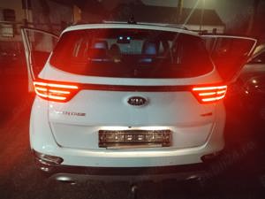 Kia Sportage GTline 2020-euro 6 - imagine 8