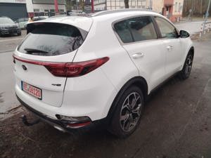 Kia Sportage GTline 2020-euro 6 - imagine 7