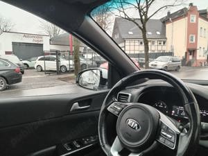 Kia Sportage GTline 2020-euro 6 - imagine 10