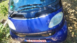 Smart ForTwo 0.6 Benzina - imagine 3