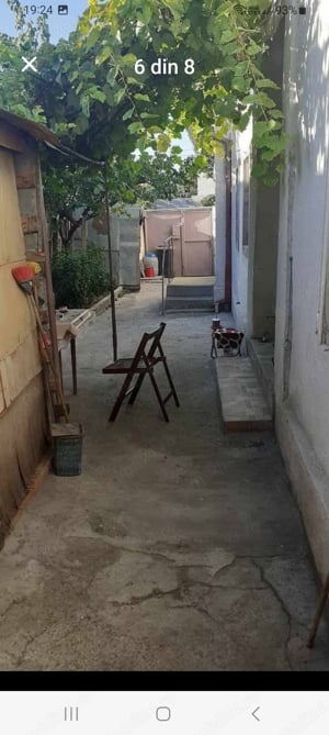 Casa la schimb cu un apartament  cu 2 camere la etajul 1sau 2(dacă e cazu si la partier) - imagine 5