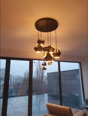 Apartament 4 camere și 2 terase LUX - Cotroceni - imagine 3