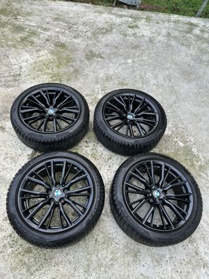 Jante/Roti iarna Originale BMW seria 3 G20 seria 4 G22 styl 796M R 18