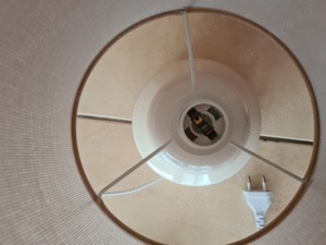 Lustră cu abajur - Eleganță și căldură pentru casa ta! - imagine 3