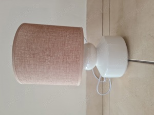 Lustră cu abajur - Eleganță și căldură pentru casa ta! - imagine 2