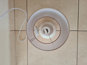 Lustră cu abajur - Eleganță și căldură pentru casa ta! - imagine 4