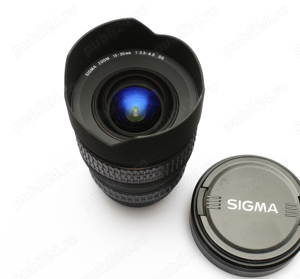 Obiectiv Sigma 15-30mm 1:3.5-4.5 DG montura Sigma SA - imagine 3