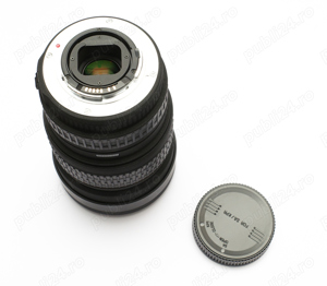 Obiectiv Sigma 15-30mm 1:3.5-4.5 DG montura Sigma SA