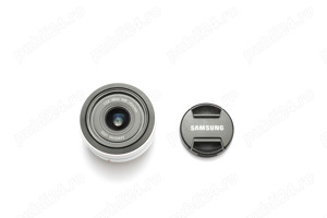 Obiectiv Samsung NX 16mm f2.4 i-Function