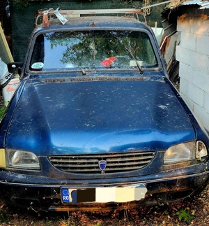 Dacia 1310  - imagine 6 Dacia 1310  - imagine 6