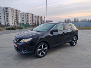 Nissan Qashqai, Benzina, Euro 6!