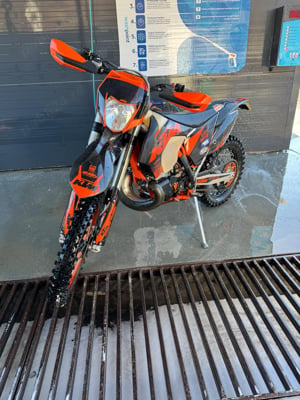 ktm exc 300 - imagine 2