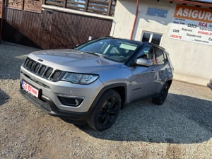 Jeep Compass NightEagle - 1.6 diesel - 120cp - 2018