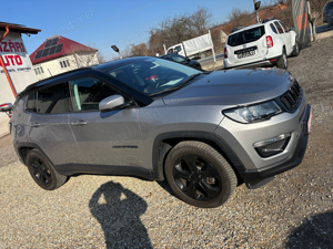 Jeep Compass NightEagle - 1.6 diesel - 120cp - 2018 - imagine 12