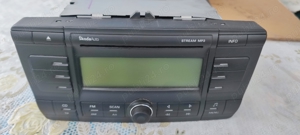 Radio CD Skoda Octavia 2 